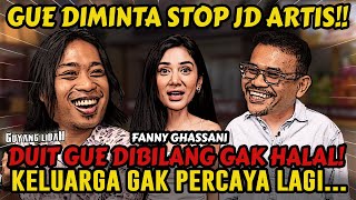 FANNY GHASSANI BAJU GUE SEK5I GUE ARAB KELUARGA NYURUH OUT JD ARTIS❗ Praz Teguh [upl. by Oirramaj]