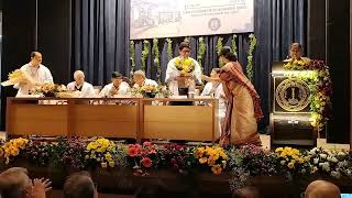 3rd Annual Convocation of IACS Kolkata [upl. by Meredith]