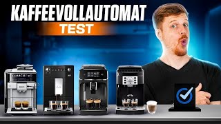 Kaffeevollautomaten Test  Muss ein guter Kaffeevollautomat teuer sein [upl. by Leboff]