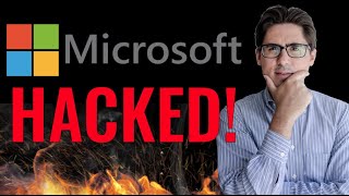 MICROSOFT HACKED [upl. by Antons439]