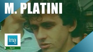 Michel Platini à la Juventus de Turin  Archive INA [upl. by Crain]