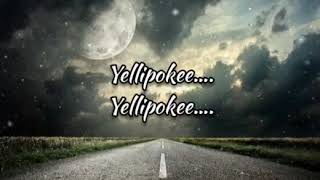 Vellipove vellipove song lyrics [upl. by Ttehc]