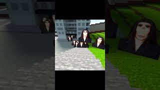 Rosalia Bizcochito Nextbot Minecraft [upl. by Iramat]