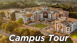 Cinematic video of AISSMS College of Engineering [upl. by Eliak]