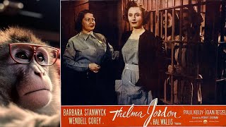 The File on Thelma Jordon 1949 🎬 Crime Drama Film Noir ⭐️ Barbara Stanwyck ⭐️ Wendell Corey [upl. by Anita]