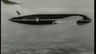 Farnborough Airshow  1953 [upl. by Weslee301]