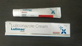 luliconazole cream lulimac cream review in hindi best antifungal cream [upl. by Fredrick]