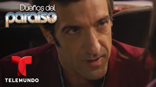 Dueños del Paraíso  Capítulo 22  Telemundo [upl. by Frank224]