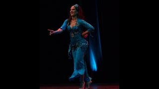 Egyptian Baladi Dance by Lolie [upl. by Manville974]