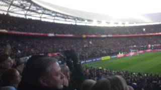 Feyenoord  Fc Twente 32 18122011 [upl. by Mariska523]