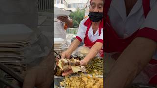 “GUARNICIONES MÀS QUE SOLO TACOS “ En CDMX 🇲🇽” mexico mexicocity food travel streetfood [upl. by Weinert]