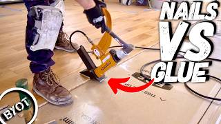 The Ultimate Guide to Installing Engineered Hardwood Flooring [upl. by Airbas18]