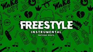 PISTA DE RAP  FREESTYLE 14  INSTRUMENTAL DE HIP HOP PARA IMPROVISAR  NATURAL BEATS [upl. by Krusche]