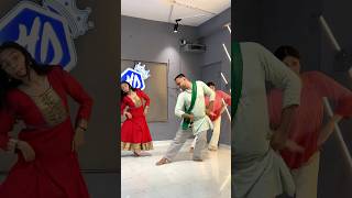 Viral Dance Choreography on Ami Je Tomar 30  Semi Classical  Dc  urwashi18 ❤️ dance [upl. by Chemosh358]