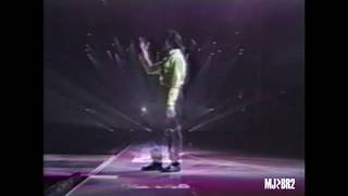 Michael Jackson  Dangerous Tour Rehearsals  May 1992 [upl. by Idyh]