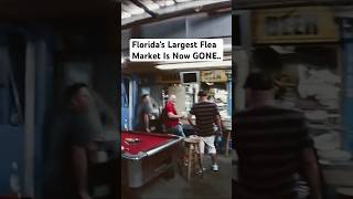 Florida’s Largest Flea Market Closed Hialeah Opa Locka Flea Market [upl. by Lawton]