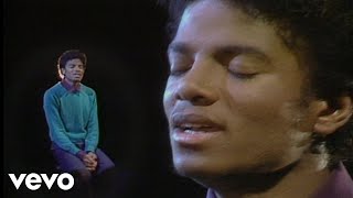 Michael Jackson  Shes Out of My Life Official Video  Upscaled [upl. by Ettevey]