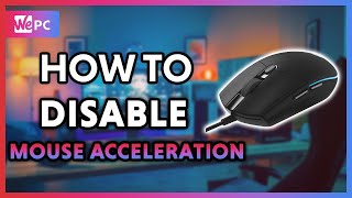 How to Disable Mouse Acceleration Windows 10 2020 [upl. by Idihsar]