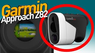 Garmin Approach Z82 Unboxing amp Review  HOLY GRAIL OF GOLF RANGEFINDERS  가민 Z82  ガーミンz82 [upl. by Juliann]