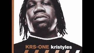 KRSOne  Underground [upl. by Einaej]