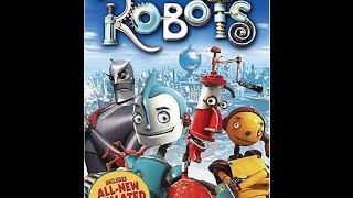 Opening To Robots 2005 DVD [upl. by Agretha244]