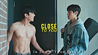 BL  In Soo ✗ Sang Yi  Close To You [upl. by Drummond]