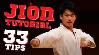 Jion Tutorial｜Full Speed Slow Explanation amp 33 Pro Tips [upl. by Gilberte]