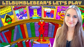 sesame street elmos reading basics [upl. by Amsirak]