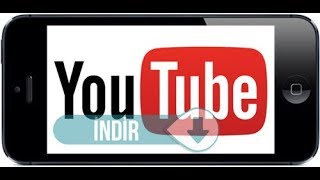 iPhone Youtubeden Video indirme Youtube videoları internet olmadan izlemek [upl. by Willet219]