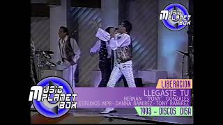 LIBERACION  LLEGASTE TU [upl. by Kevin]