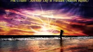 Phil Collins Another Day in Paradise Starfire Remix [upl. by Attirb]