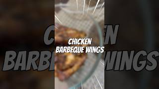 CHICKEN BARBECUE WINGS  FRESH NEW GEN RECIPE  EASIEST RECIPE [upl. by Eenhat502]