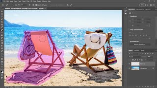 How to use the Remove Tool in Photoshop [upl. by Anniroc]