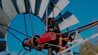 Inside a Windmill Gearbox [upl. by Thurlough]