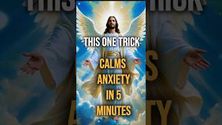 Anxiety Relief Prayer Calm Your Mind amp Spirit [upl. by Netniuq]