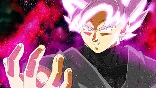 Dragon Ball Super OST  quotGoku Black Theme OFFICIALquot  1 hour [upl. by Ateiram]