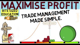 Trade Management Strategies How to Maximize Gains amp Minimize Risk My Approach [upl. by Taam668]