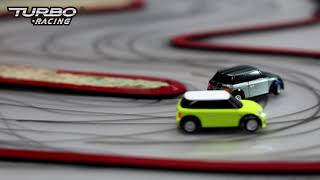 Turbo Racing 176 RC Full Proportional Mini Car [upl. by Lokkin250]