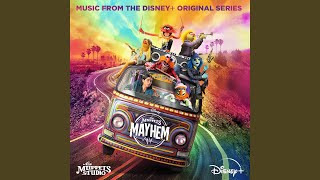 The Muppets Mayhem Medley [upl. by Shela]