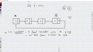 cours13 Liste circulaire FILE [upl. by Isabeau]