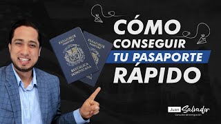 ⚠️ NO HAGAS CITA PARA SOLICITAR PASAPORTE ⚠️ [upl. by Saltzman]