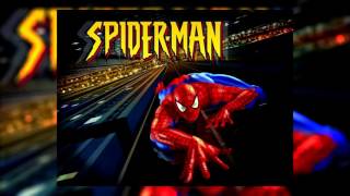 Spiderman The Animated Series Soundtrack [upl. by Ingold]