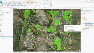 Creating a GeoDatabase in ArcGIS Pro [upl. by Elmina993]