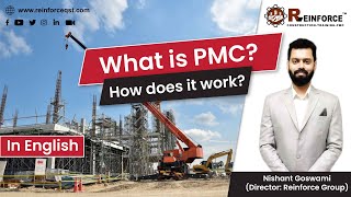 WHAT IS PMCProject Management Consultant   How does It work   Reinforce QST Pvt Ltd [upl. by Nehr32]