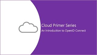 An Introduction To OpenID Connect [upl. by Hansel]