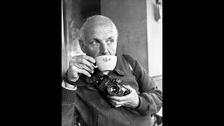 Henri Cartier Bresson [upl. by Biles]