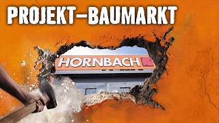 ProjektBaumarkt HORNBACH [upl. by Novj]