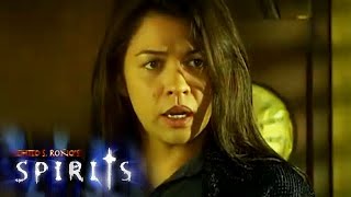 Spirits Full Episode 80  Jeepney TV [upl. by Rusell103]