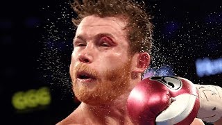 Incredibly satisfying Super Slow Motion boxing compilation  PART ONE [upl. by Annaesor]