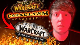 WORLD OF WARCRAFT CLASSIC MA PROBLEM [upl. by Marguerite]